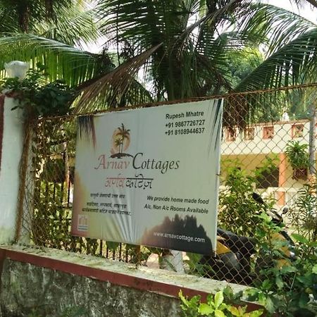 Arnav Cottage Varsoli Exteriér fotografie